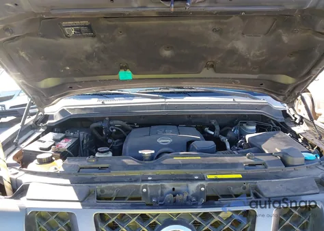 2008 Nissan Titan Xe z USA, uszkodzony, nr VIN 1N6AA07G08N323920